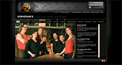 Desktop Screenshot of kervegans.toolzik.com