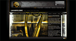 Desktop Screenshot of laharpelibre.toolzik.com