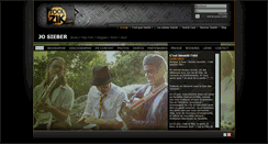 Desktop Screenshot of josieber.toolzik.com